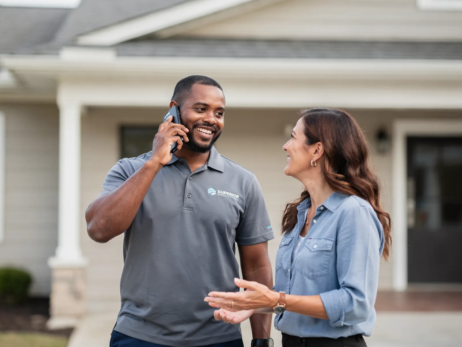 Fascia Repair Custer, WA FAQs