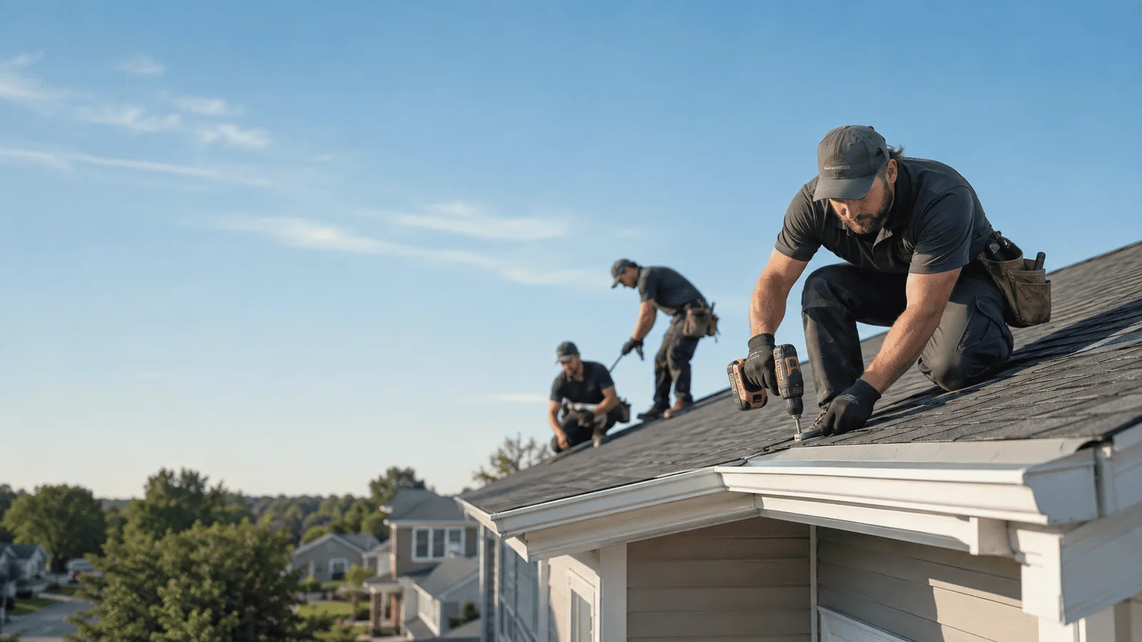 Fascia Repair in Custer, WA around you